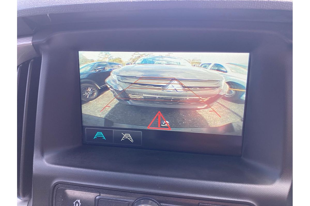 2019 Holden Colorado LS RG Rear Wheel Drive