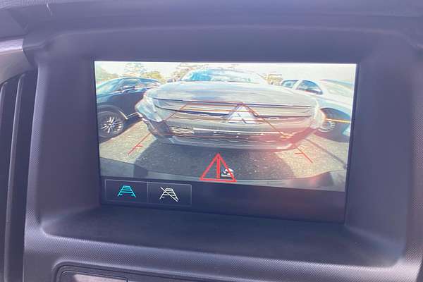 2019 Holden Colorado LS RG Rear Wheel Drive