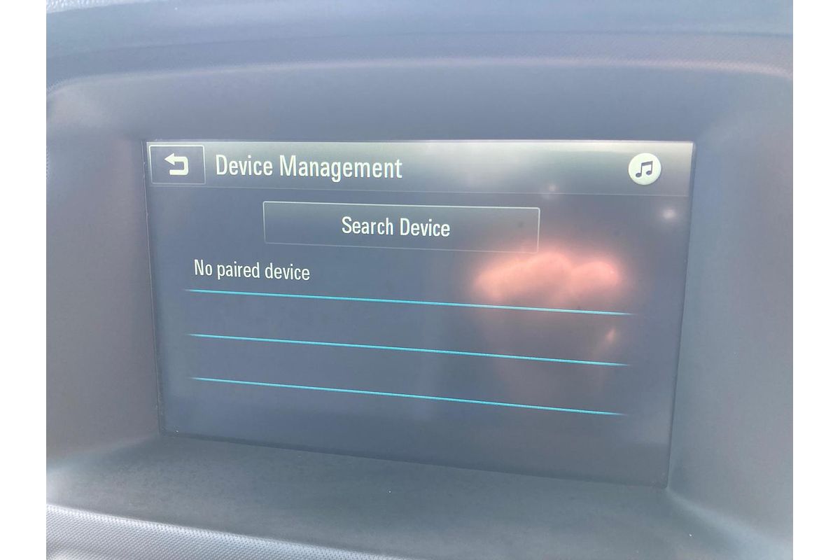 2019 Holden Colorado LS RG Rear Wheel Drive