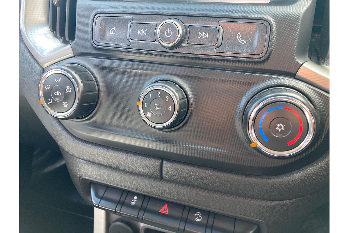 2019 Holden Colorado LS RG Rear Wheel Drive