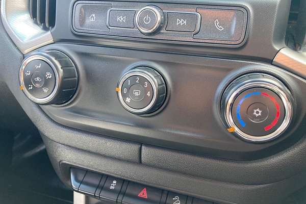 2019 Holden Colorado LS RG Rear Wheel Drive