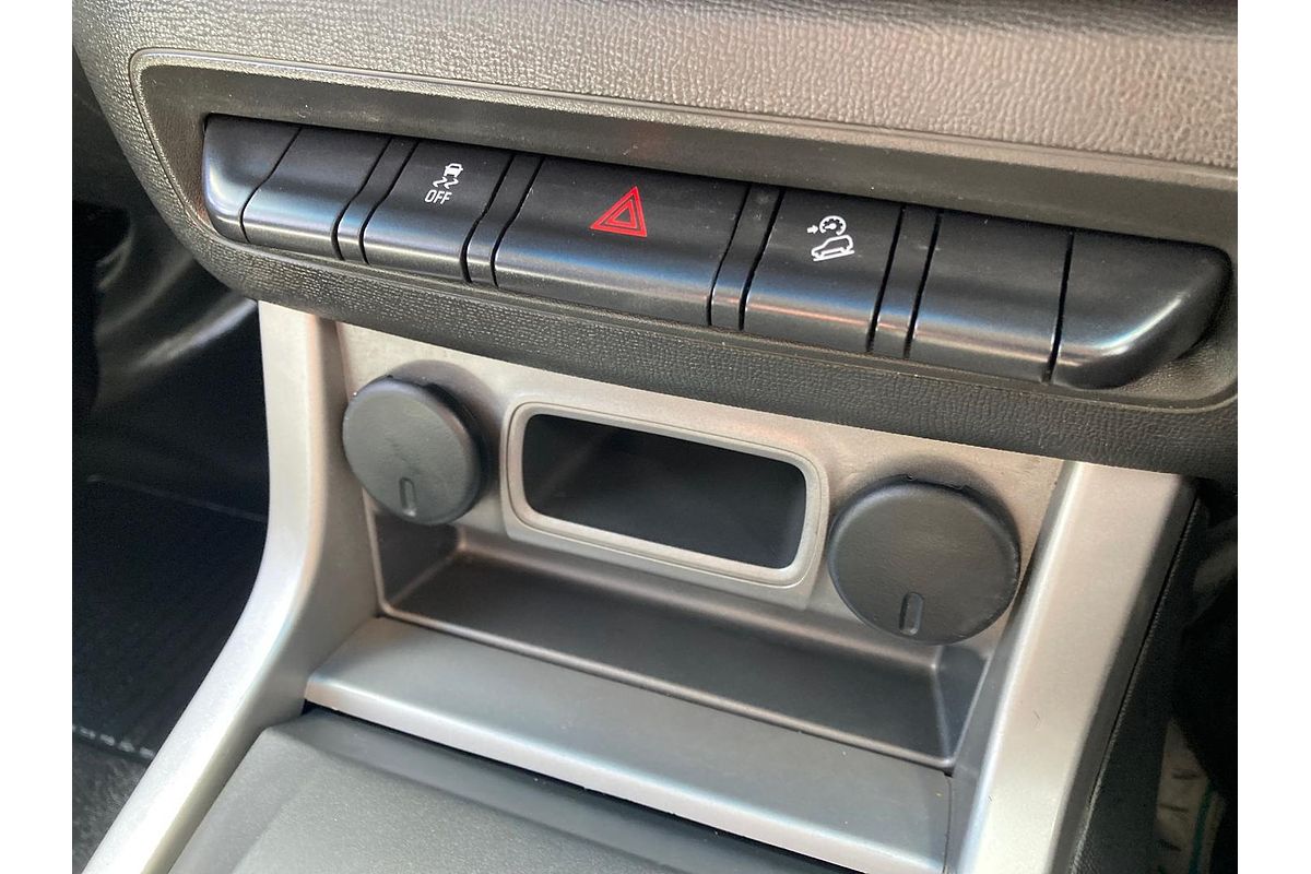 2019 Holden Colorado LS RG Rear Wheel Drive