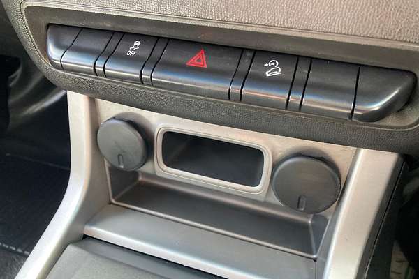 2019 Holden Colorado LS RG Rear Wheel Drive