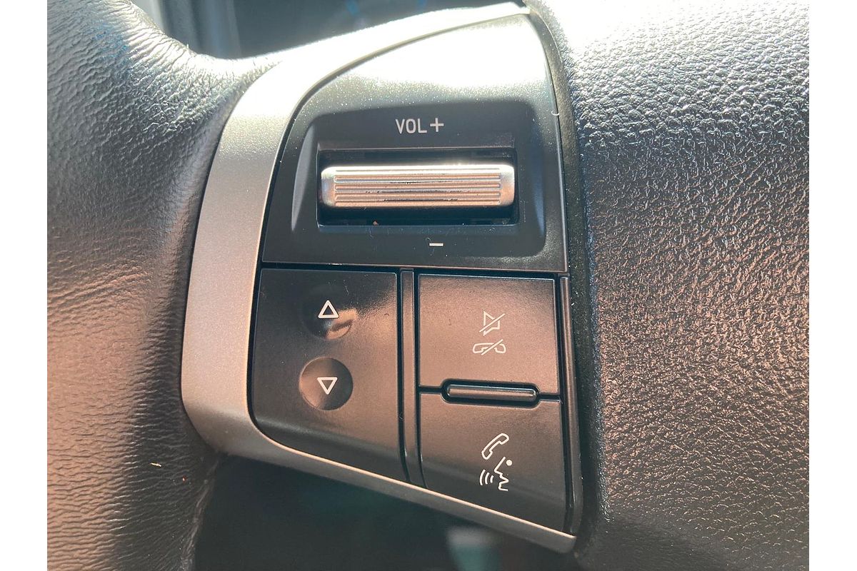 2019 Holden Colorado LS RG Rear Wheel Drive