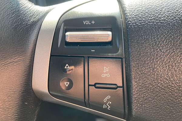 2019 Holden Colorado LS RG Rear Wheel Drive