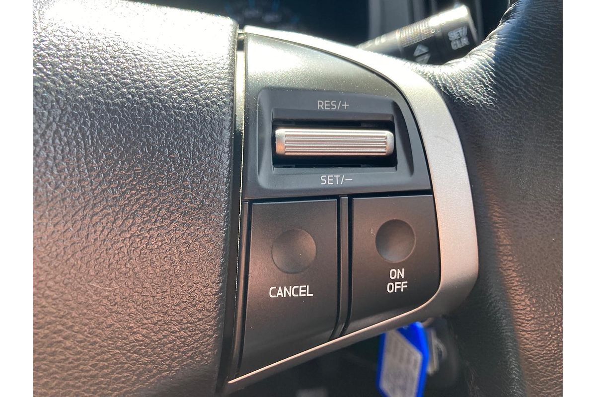 2019 Holden Colorado LS RG Rear Wheel Drive