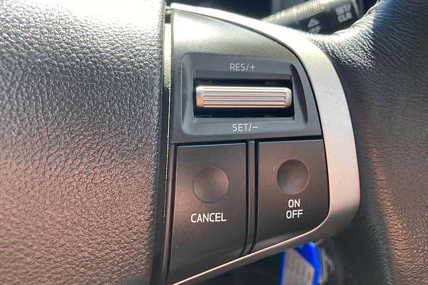2019 Holden Colorado LS RG Rear Wheel Drive