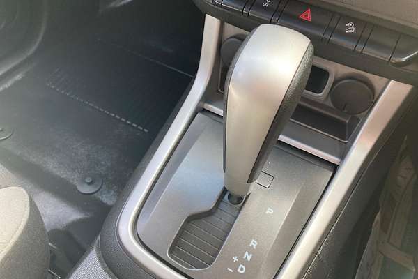 2019 Holden Colorado LS RG Rear Wheel Drive