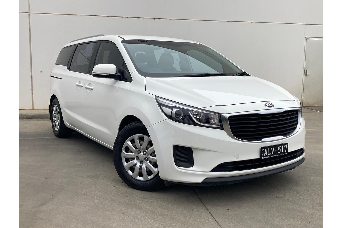 2015 Kia Carnival S YP