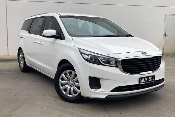 2015 Kia Carnival S YP