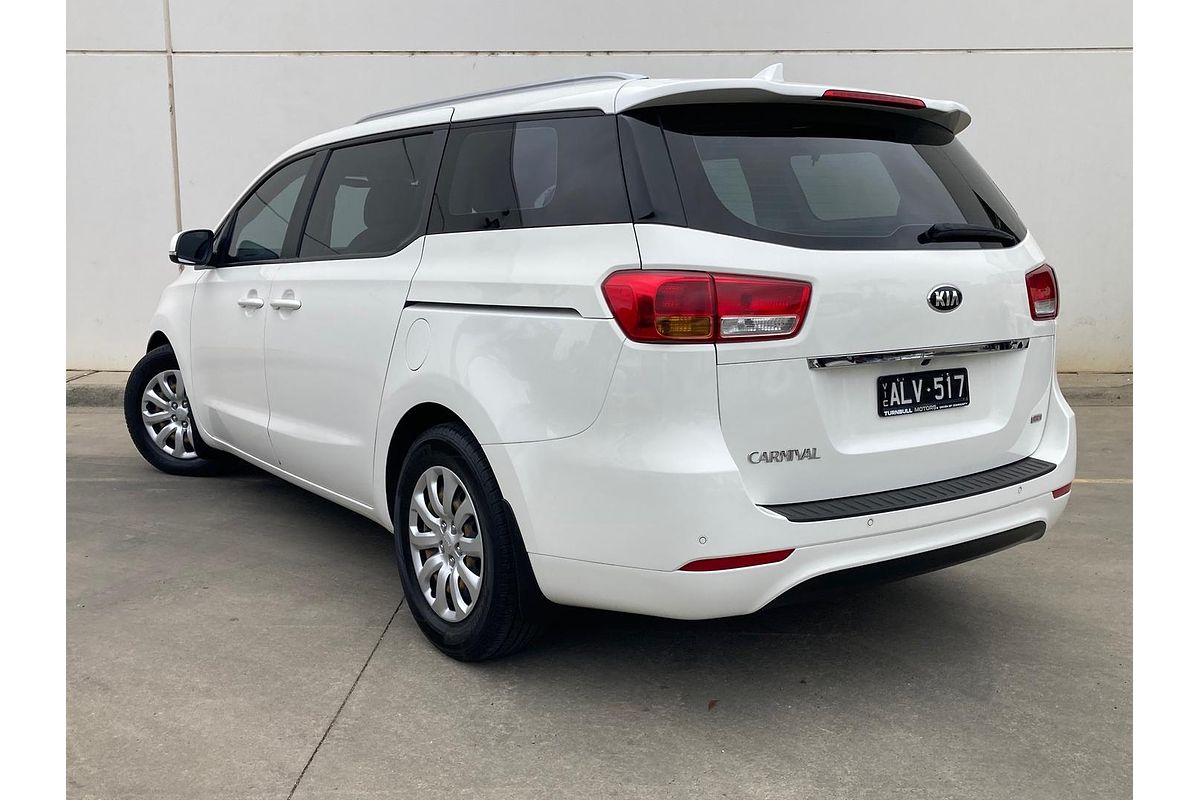2015 Kia Carnival S YP