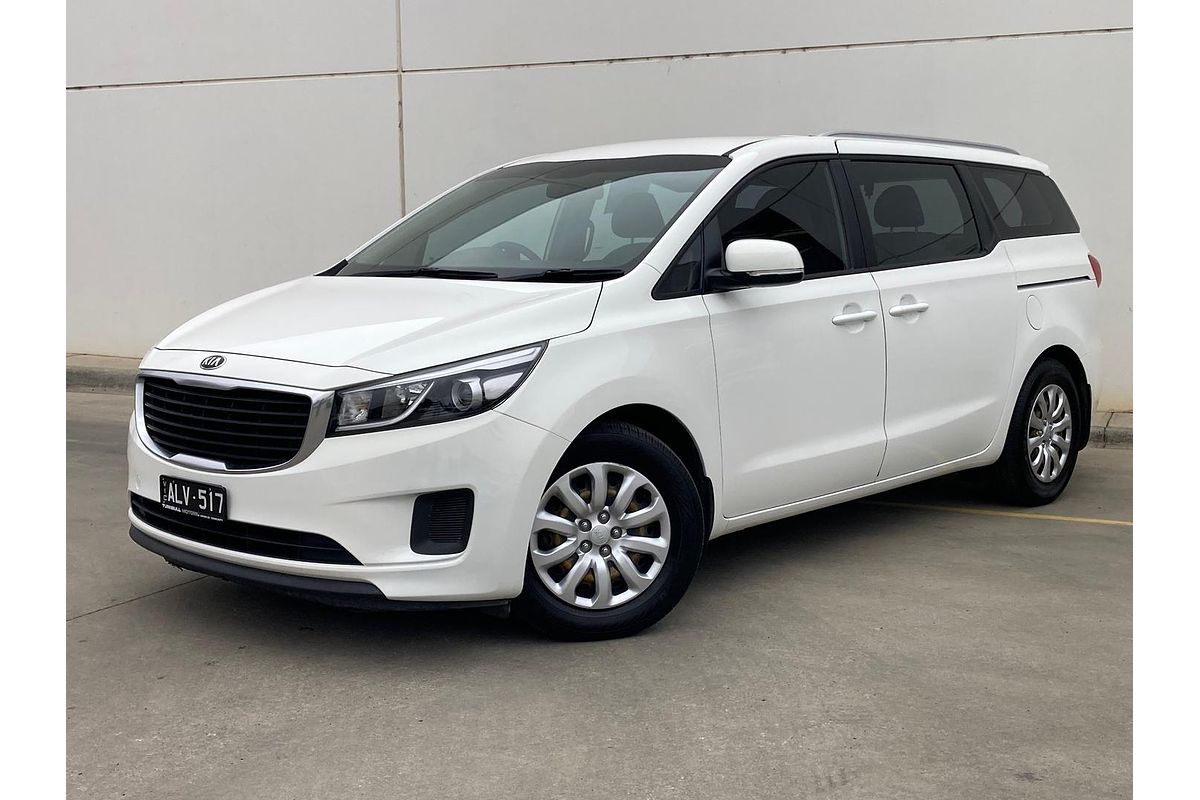 2015 Kia Carnival S YP