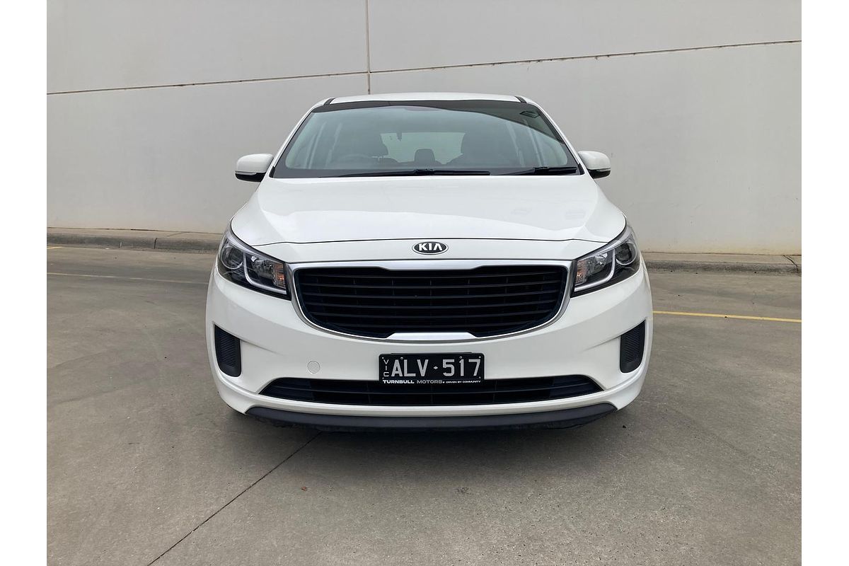 2015 Kia Carnival S YP