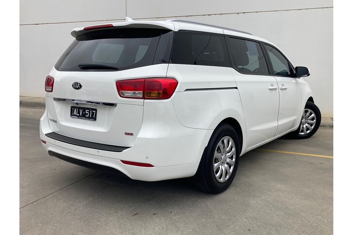 2015 Kia Carnival S YP