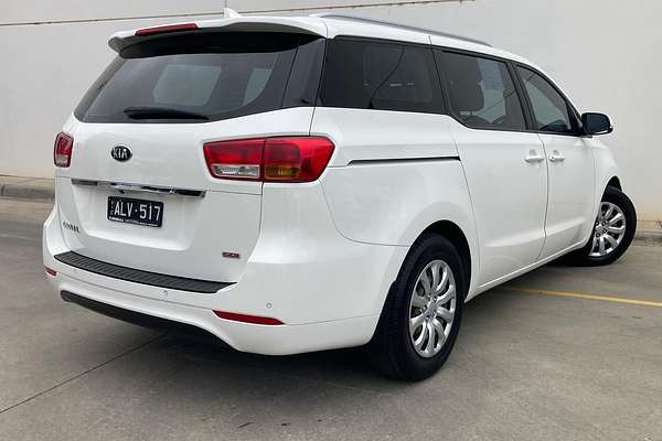 2015 Kia Carnival S YP