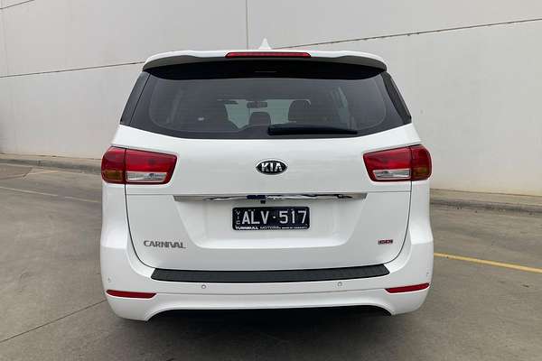 2015 Kia Carnival S YP