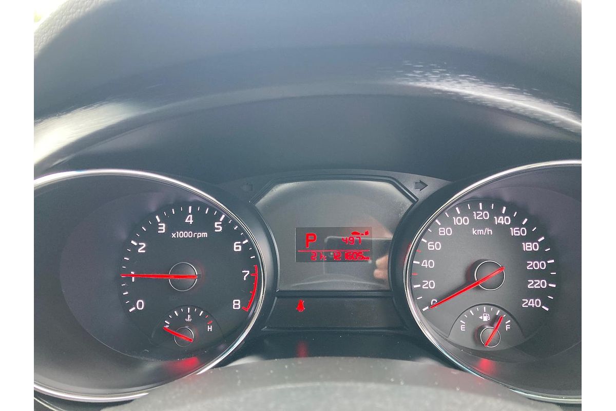 2015 Kia Carnival S YP