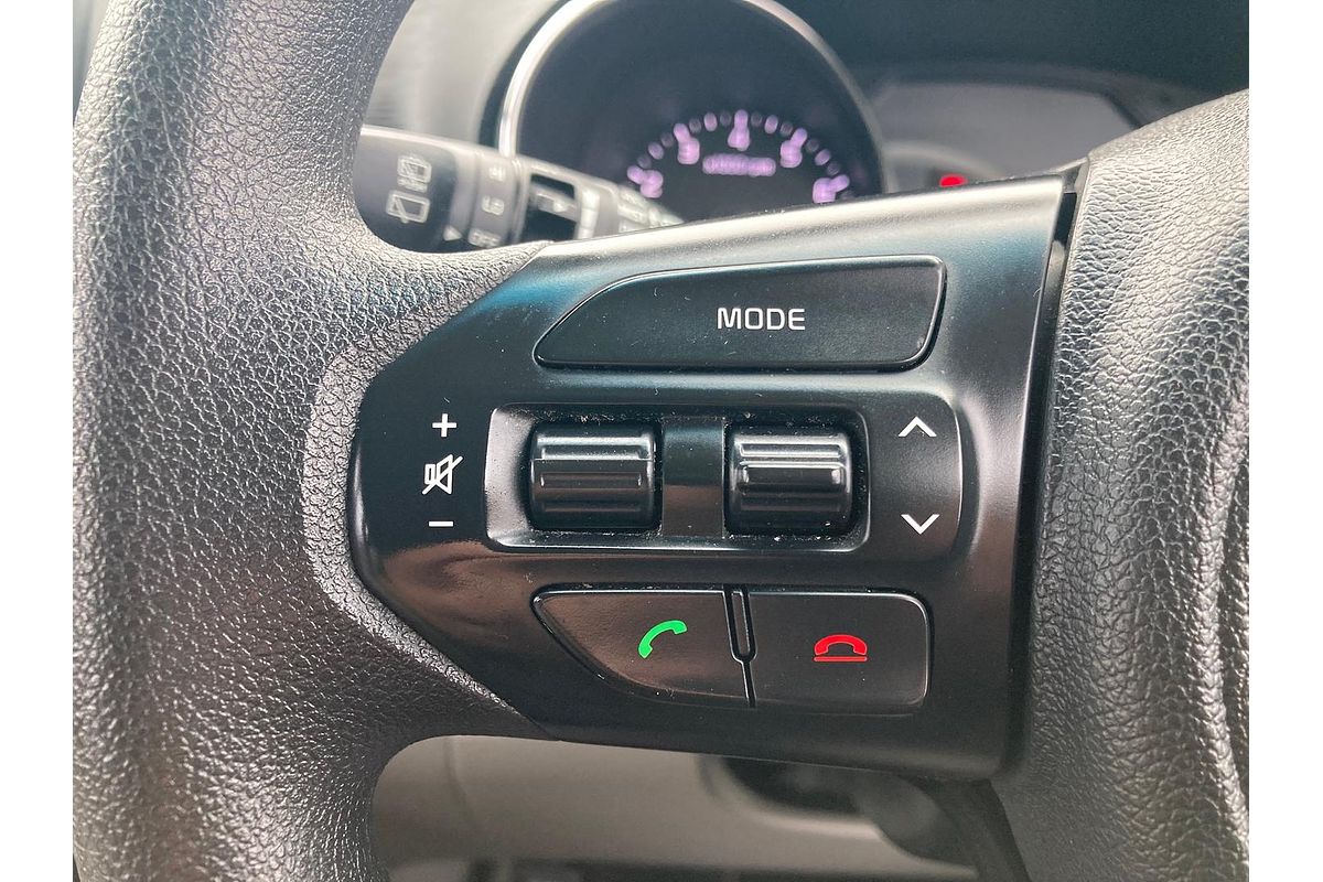 2015 Kia Carnival S YP