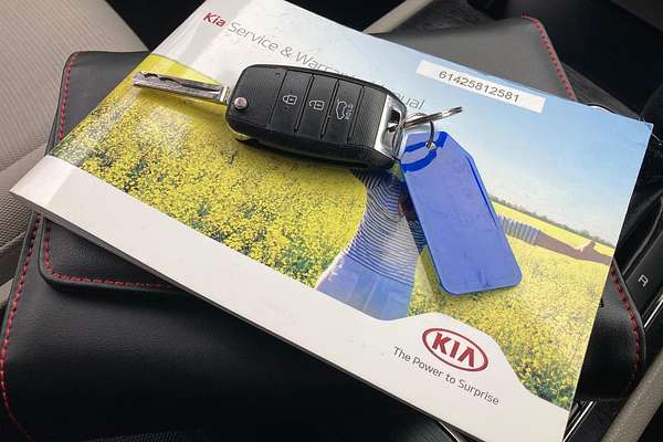 2015 Kia Carnival S YP