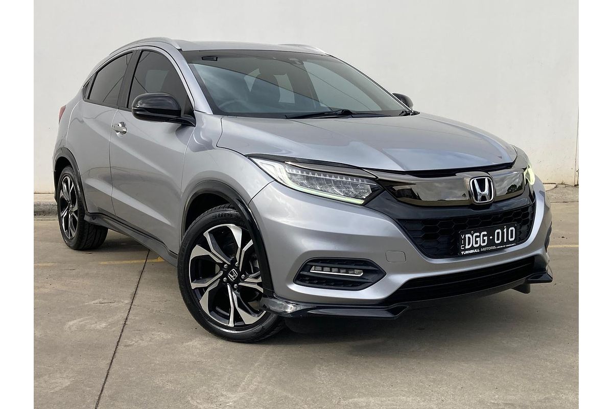 2019 Honda HR-V RS