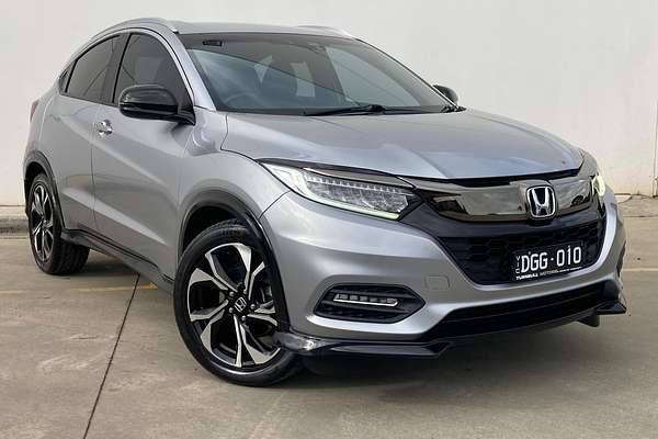 2019 Honda HR-V RS