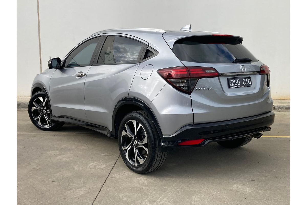 2019 Honda HR-V RS