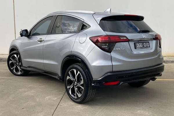 2019 Honda HR-V RS