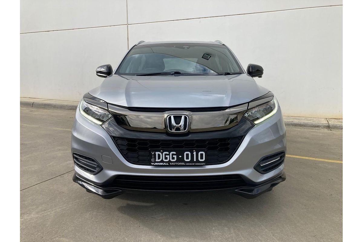 2019 Honda HR-V RS