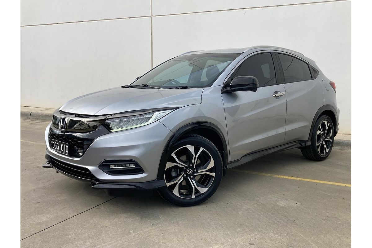 2019 Honda HR-V RS