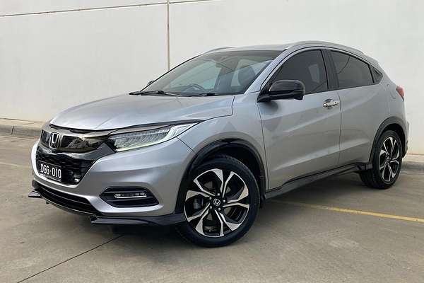 2019 Honda HR-V RS