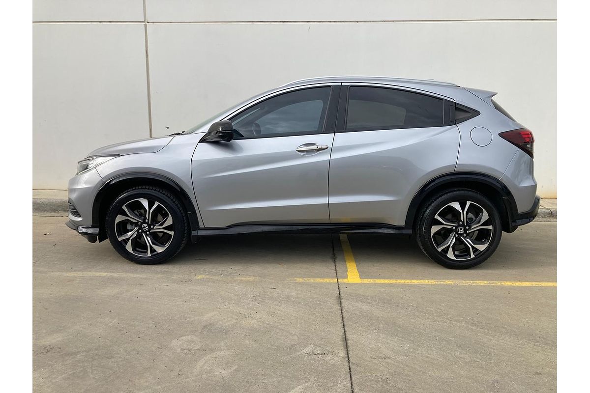 2019 Honda HR-V RS