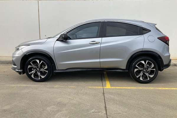 2019 Honda HR-V RS