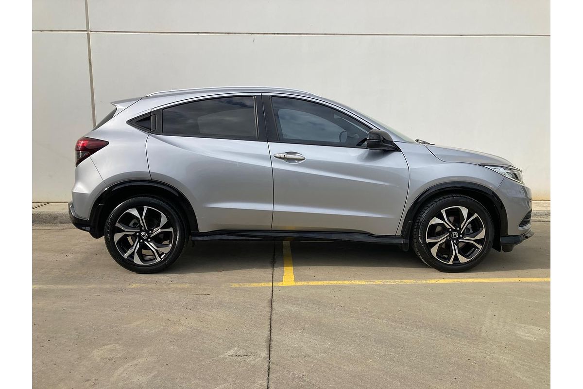 2019 Honda HR-V RS