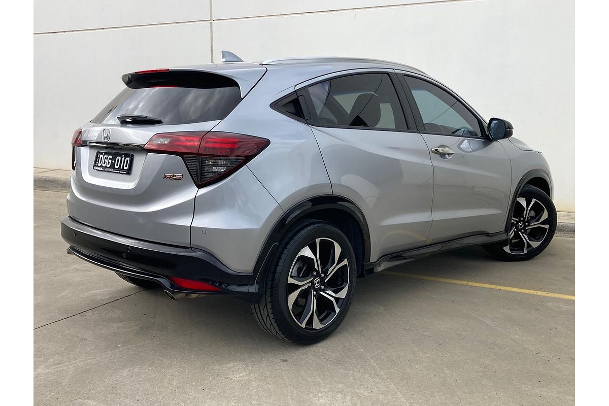 2019 Honda HR-V RS