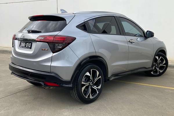 2019 Honda HR-V RS