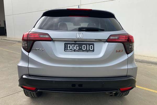 2019 Honda HR-V RS