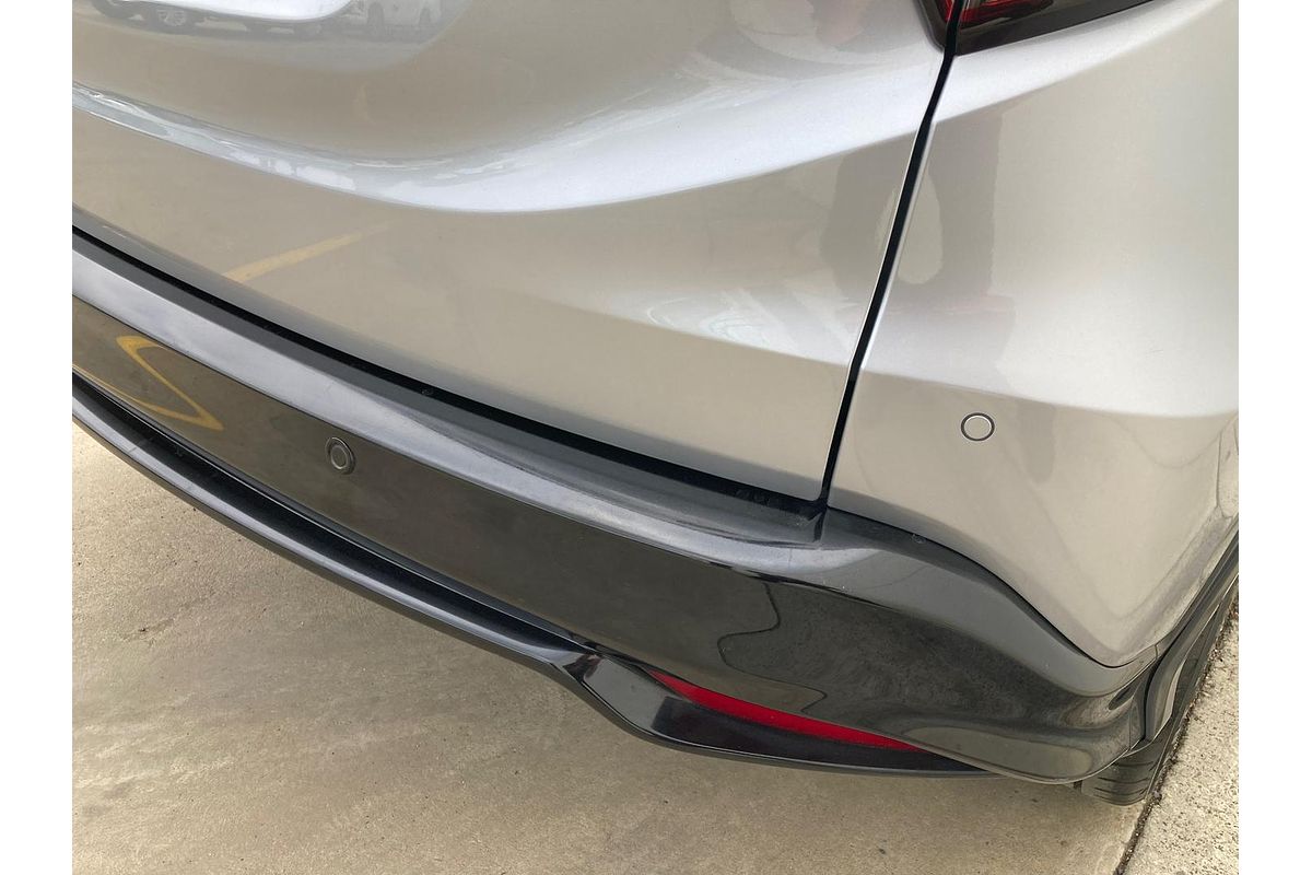 2019 Honda HR-V RS