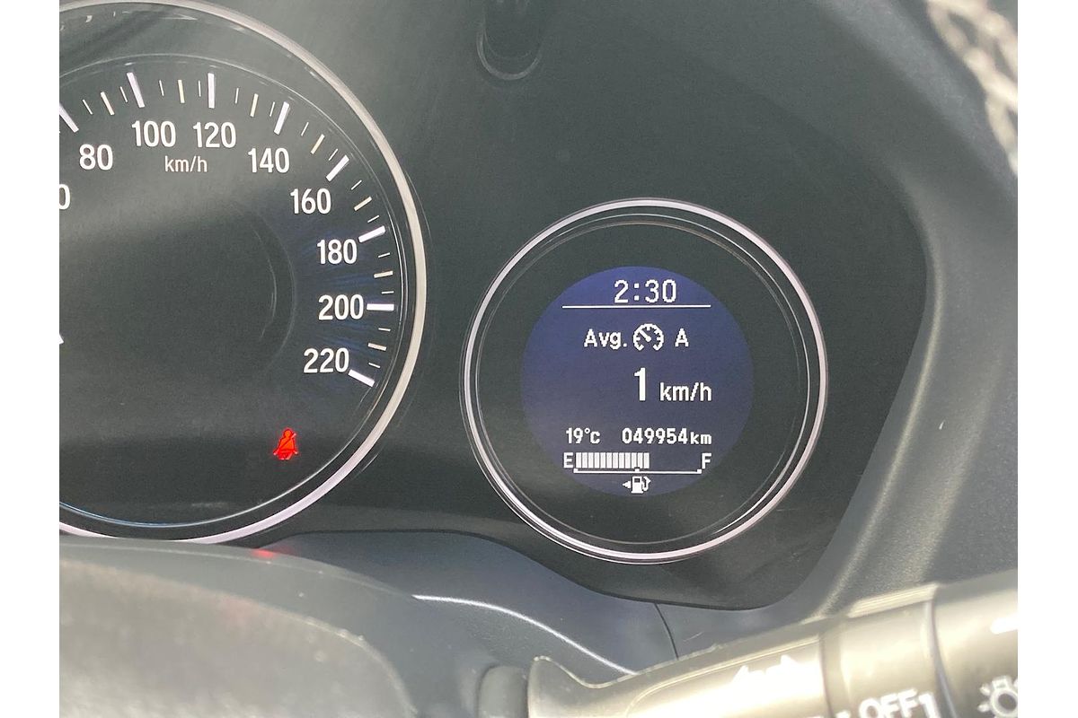 2019 Honda HR-V RS