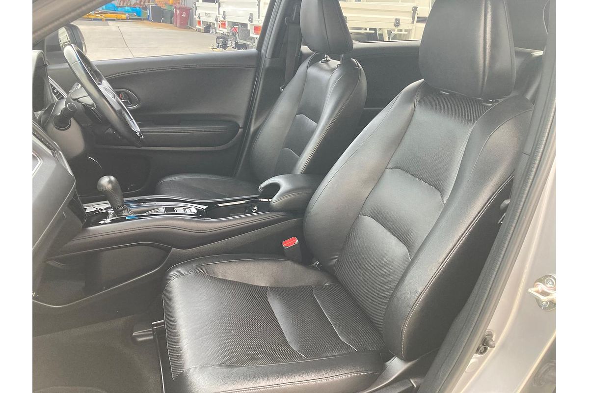 2019 Honda HR-V RS