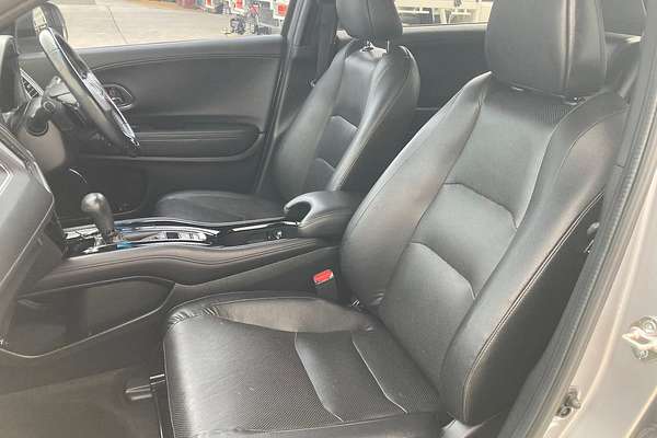 2019 Honda HR-V RS