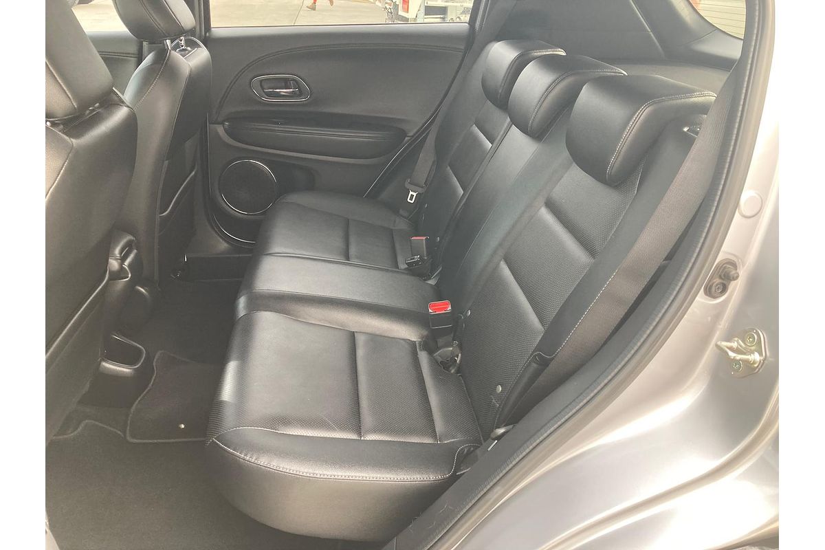 2019 Honda HR-V RS