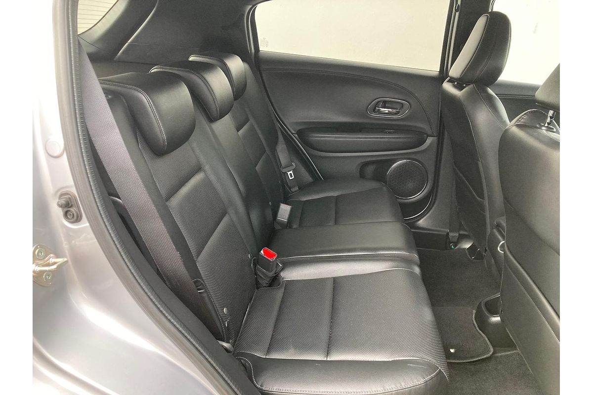 2019 Honda HR-V RS