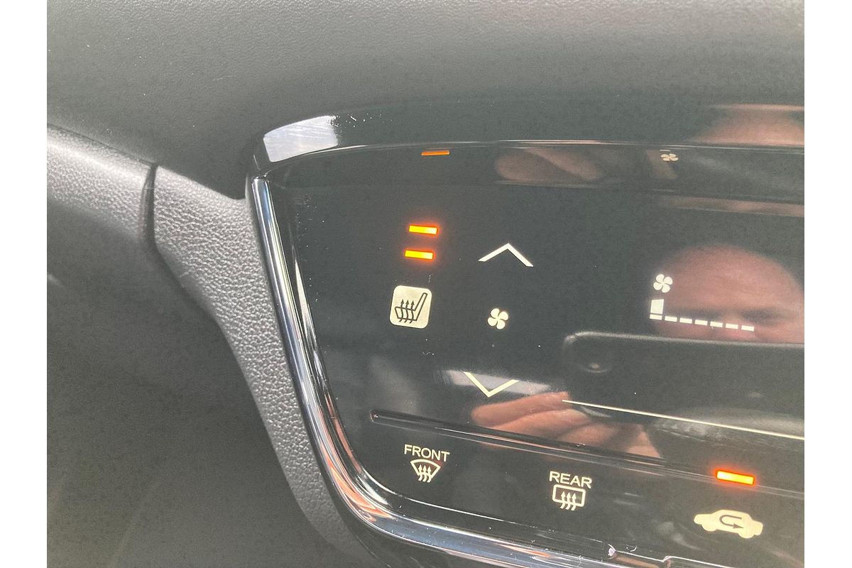 2019 Honda HR-V RS