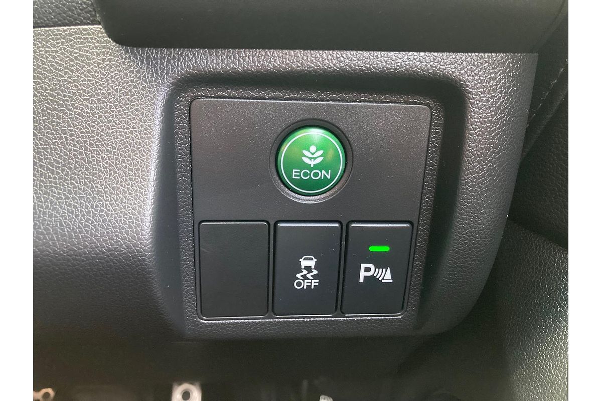 2019 Honda HR-V RS