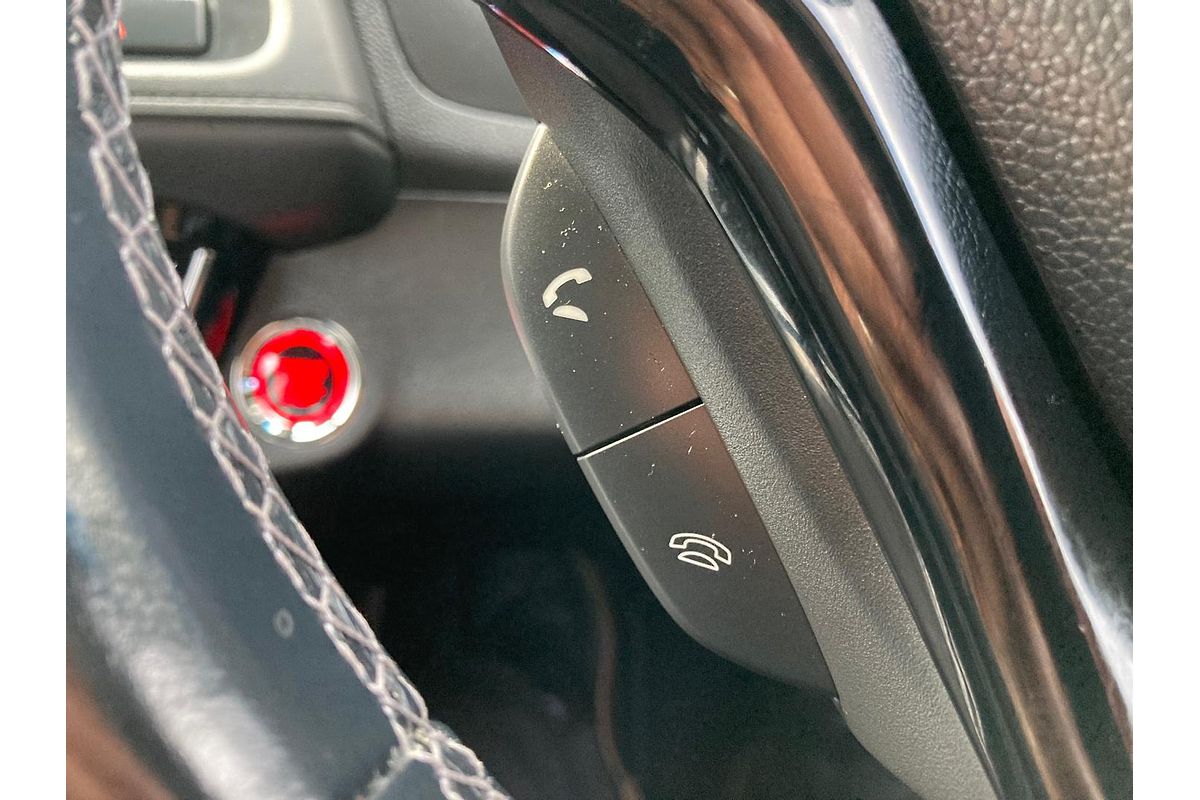 2019 Honda HR-V RS