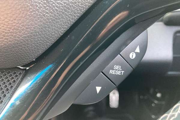 2019 Honda HR-V RS