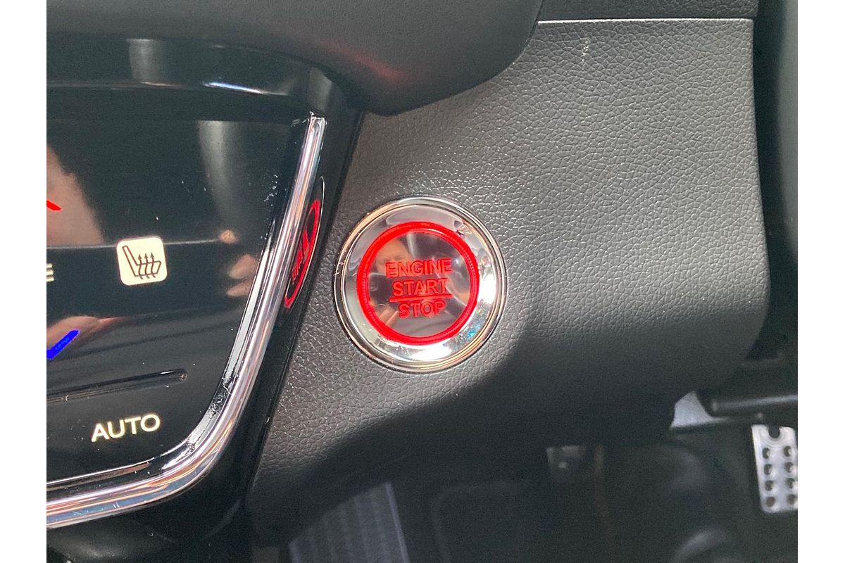 2019 Honda HR-V RS