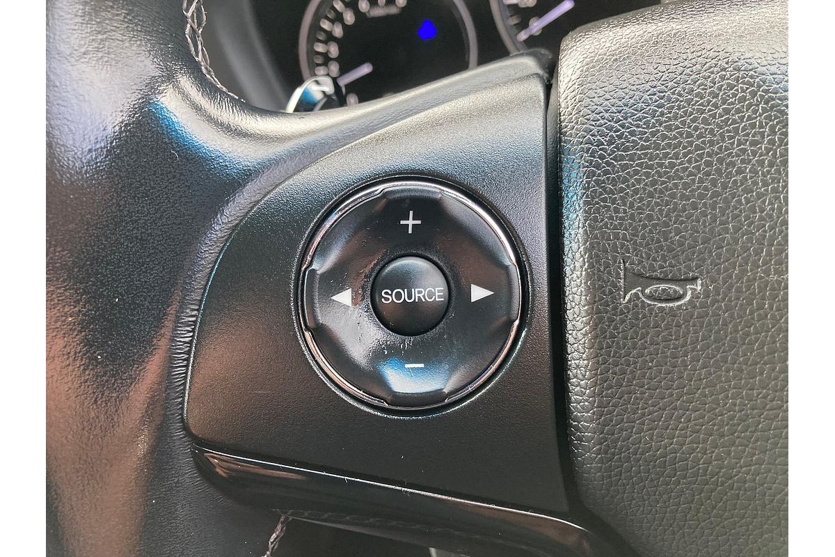 2019 Honda HR-V RS