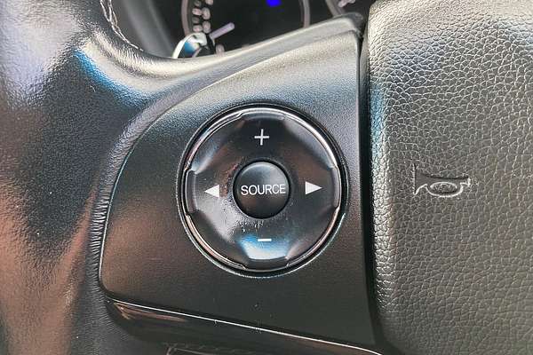 2019 Honda HR-V RS