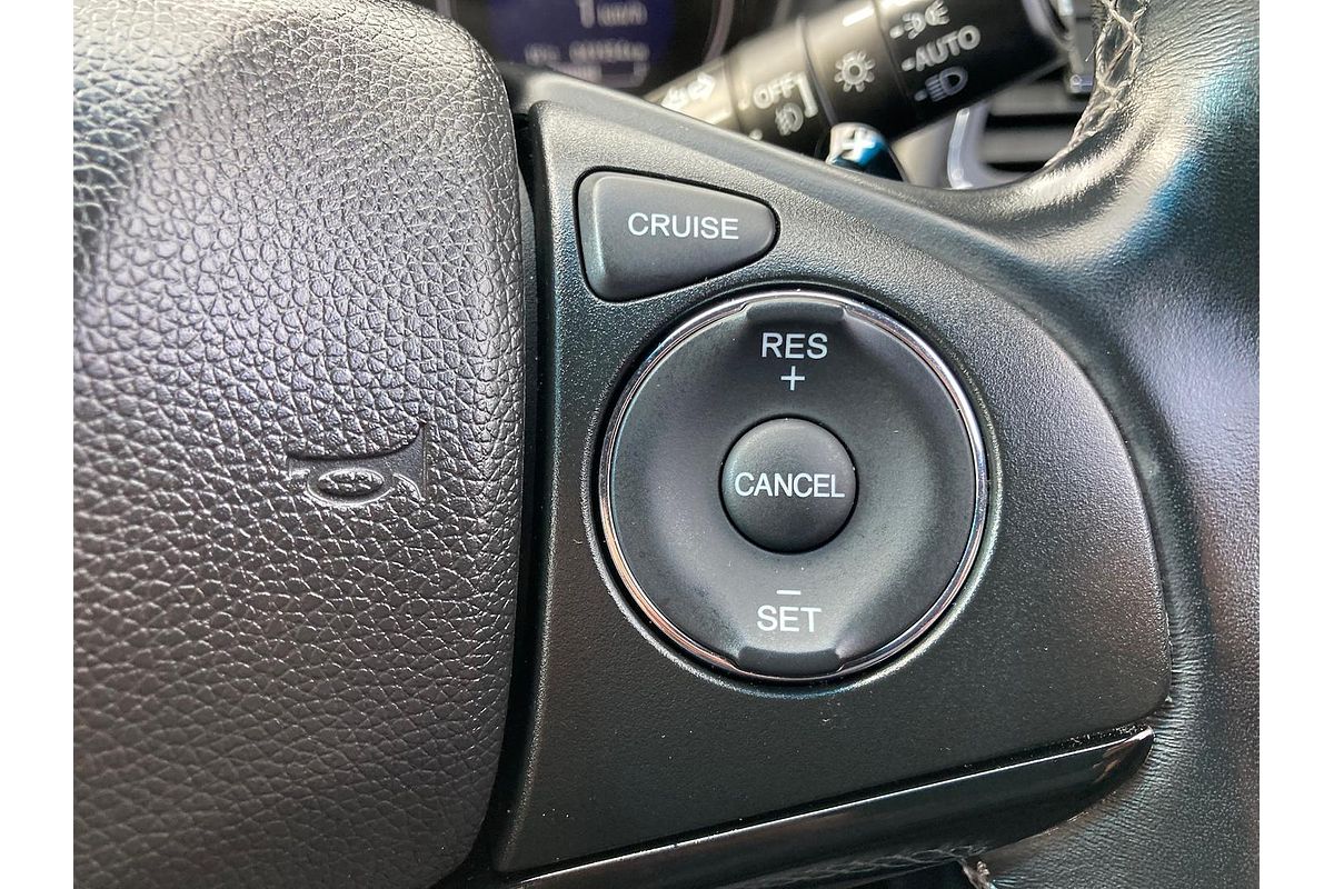 2019 Honda HR-V RS